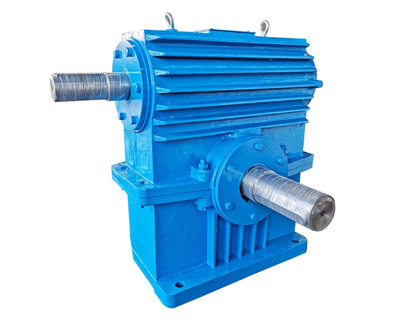 WHS蝸輪蝸桿減速機