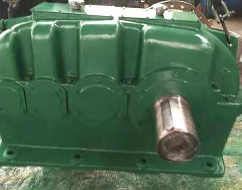 ZSY硬齒面圓柱齒輪減速機(jī)