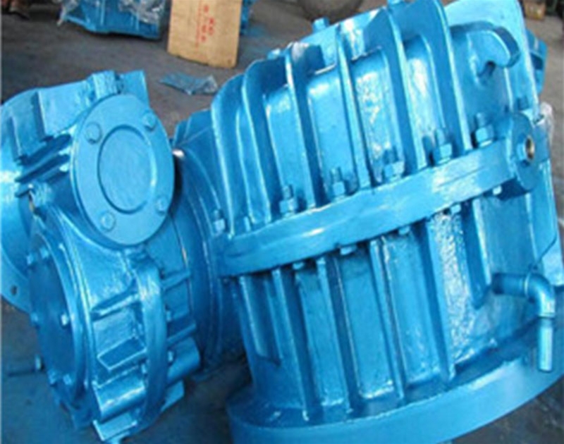 PWS平面二次包絡(luò)環(huán)面蝸桿減速機(jī)