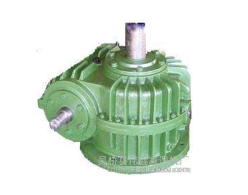 PWS平面二次包絡(luò)環(huán)面蝸桿減速機