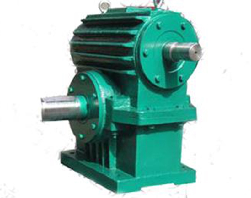 PWO平面二次包絡環(huán)面蝸桿減速機