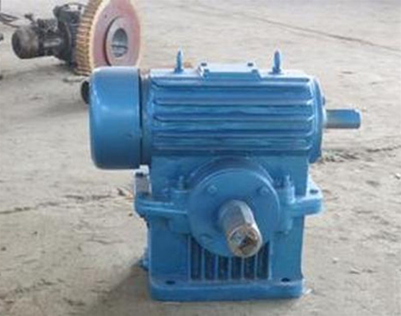 TPA平面包絡(luò)環(huán)面蝸桿減速機